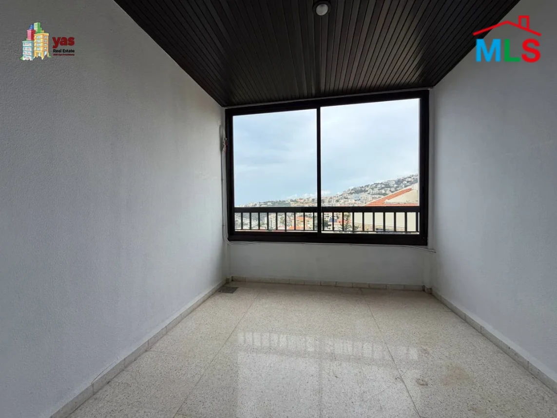 Kfarhbab 300m2 | Panoramic Sea View | Luxury Flat | Calm Area | EH/IV