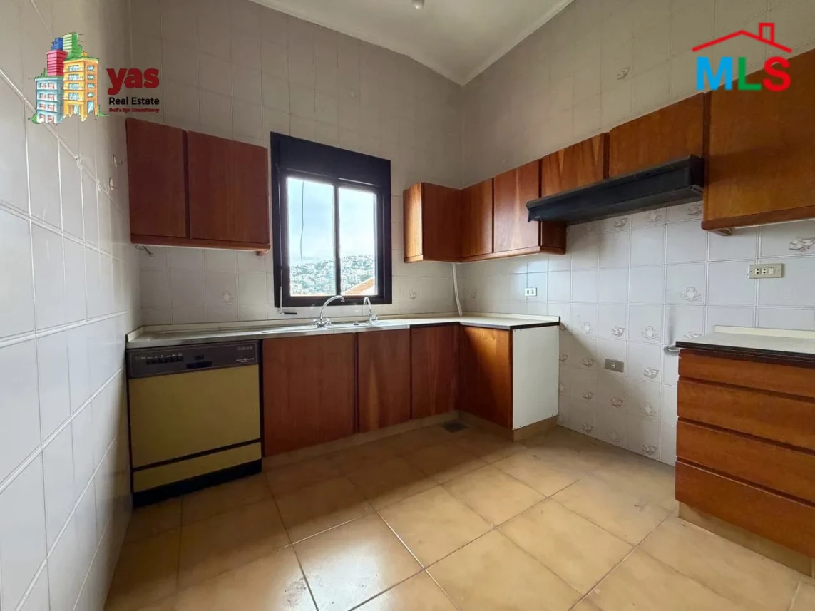 Kfarhbab 300m2 | Panoramic Sea View | Luxury Flat | Calm Area | EH/IV