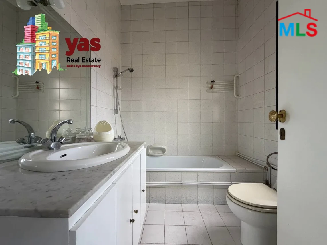 Kfarhbab 300m2 | Panoramic Sea View | Luxury Flat | Calm Area | EH/IV