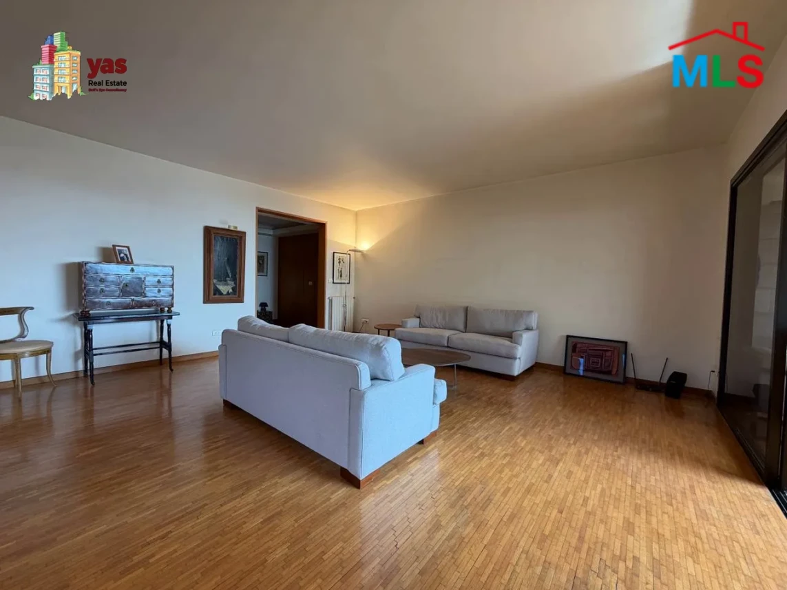Kfarhbab 300m2 | Furnished | Panoramic Sea View | Calm Area | EH/IV