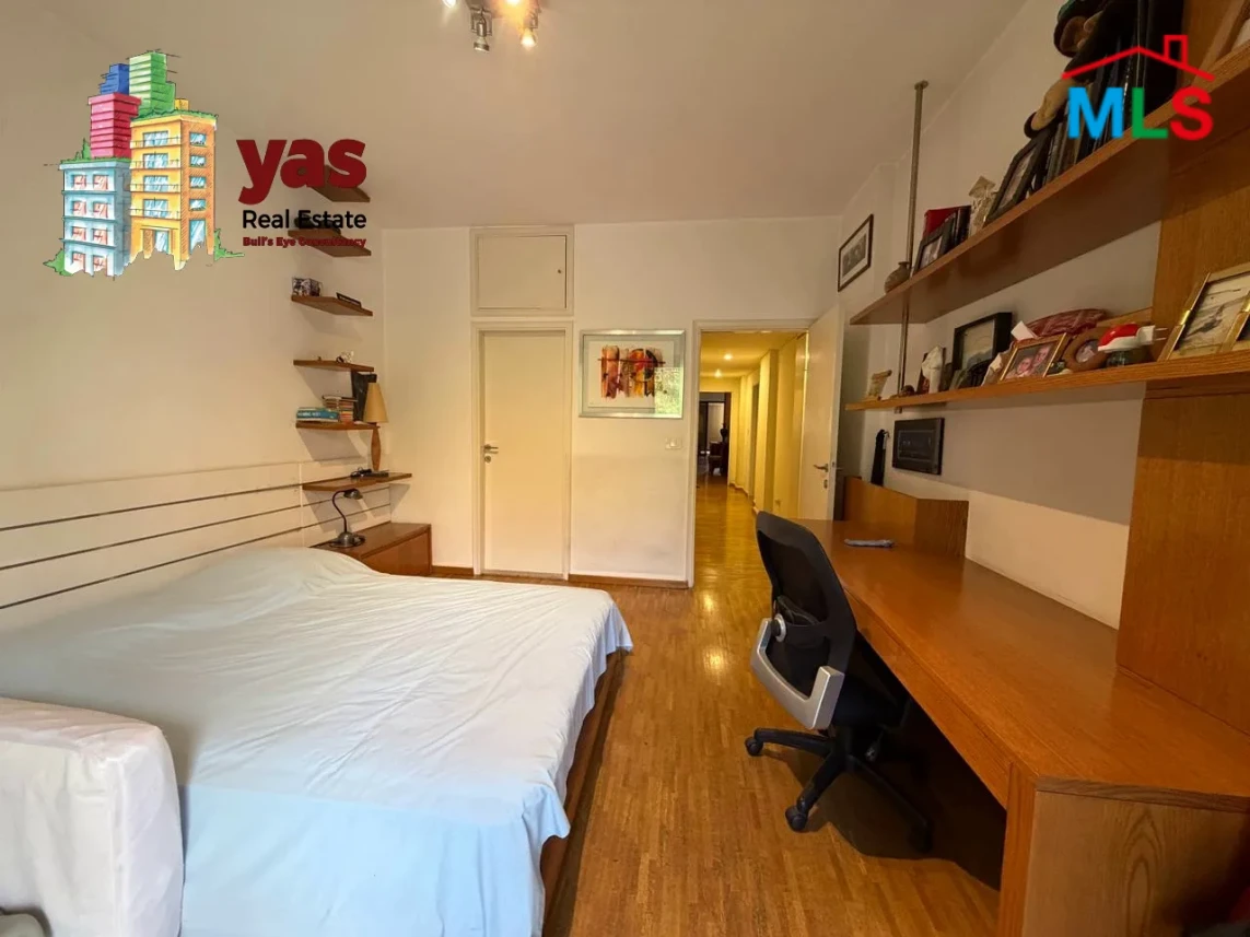 Kfarhbab 300m2 | Furnished | Panoramic Sea View | Calm Area | EH/IV