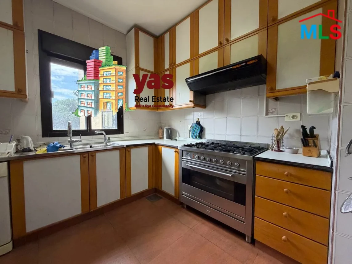 Kfarhbab 300m2 | Furnished | Panoramic Sea View | Calm Area | EH/IV