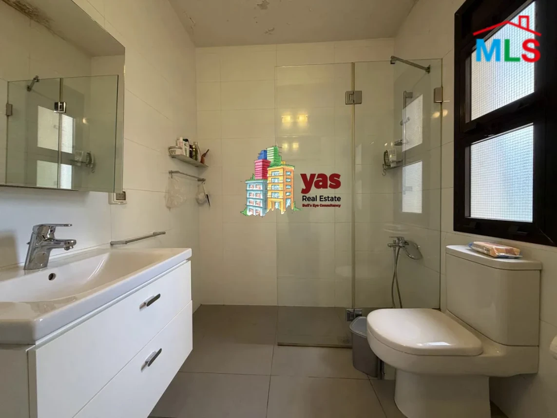 Kfarhbab 300m2 | Furnished | Panoramic Sea View | Calm Area | EH/IV