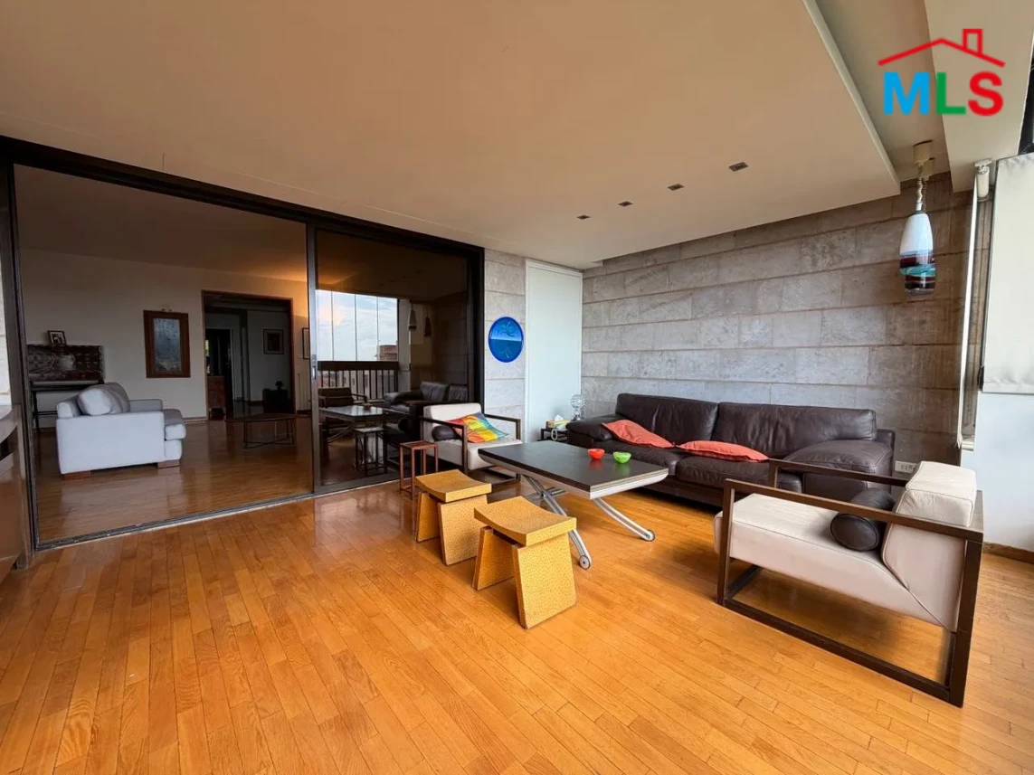 Kfarhbab 300m2 | Furnished | Panoramic Sea View | Calm Area | EH/IV