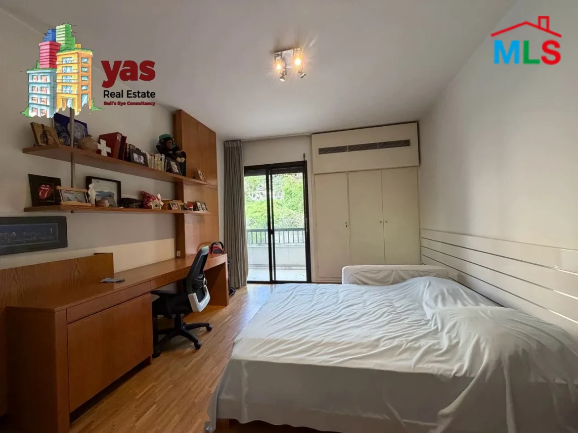 Kfarhbab 300m2 | Furnished | Panoramic Sea View | Calm Area | EH/IV