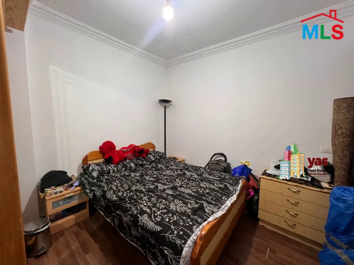 Jeita 120m2 | 40m2 Terrace | Well Maintained | Furnished | View |EL/TO