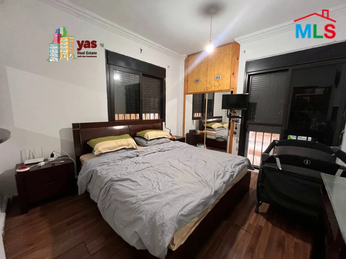 Jeita 120m2 | 40m2 Terrace | Well Maintained | Furnished | View |EL/TO
