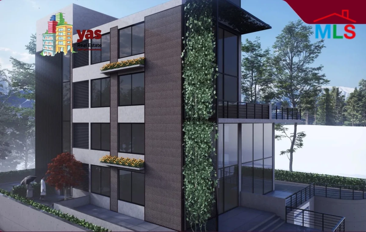 Kfardebian 97m2 | 126m2 Terrace | Under Construction | DA