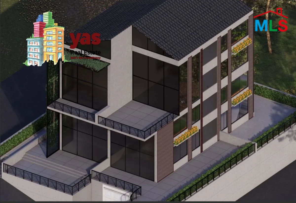 Kfardebian 97m2 | 126m2 Terrace | Under Construction | DA
