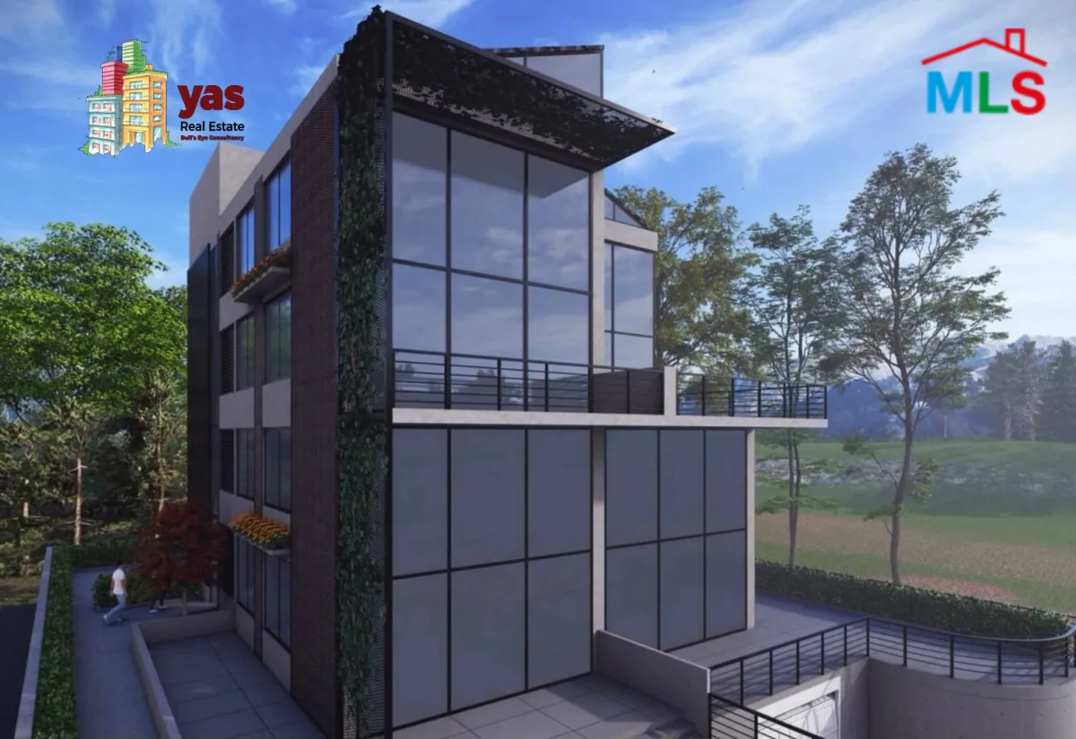 Kfardebian 97m2 | 126m2 Terrace | Under Construction | DA