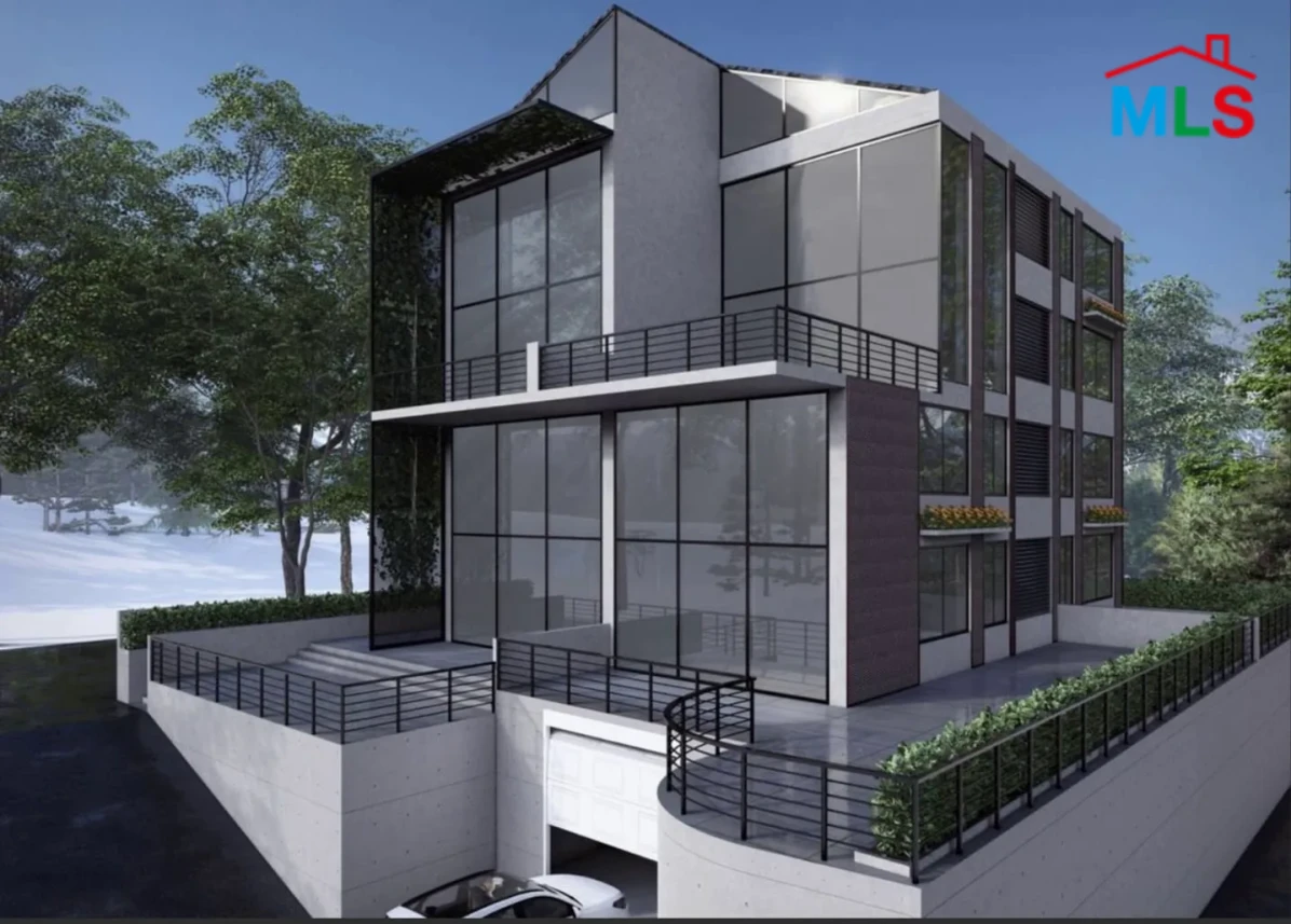 Kfardebian 97m2 | 126m2 Terrace | Under Construction | DA
