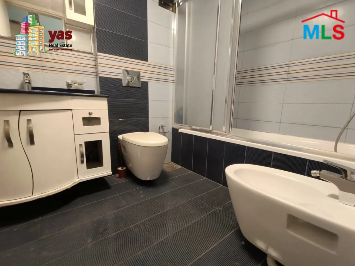 Mansourieh 225m2 | Partly Furnished | Decorated | Quiet Street |AA/CHS