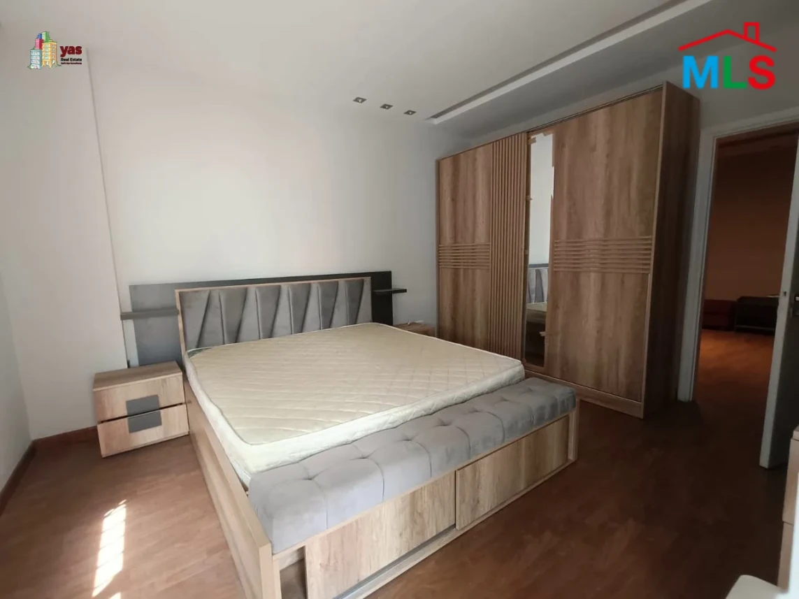 Mansourieh 225m2 | Partly Furnished | Decorated | Quiet Street |AA/CHS