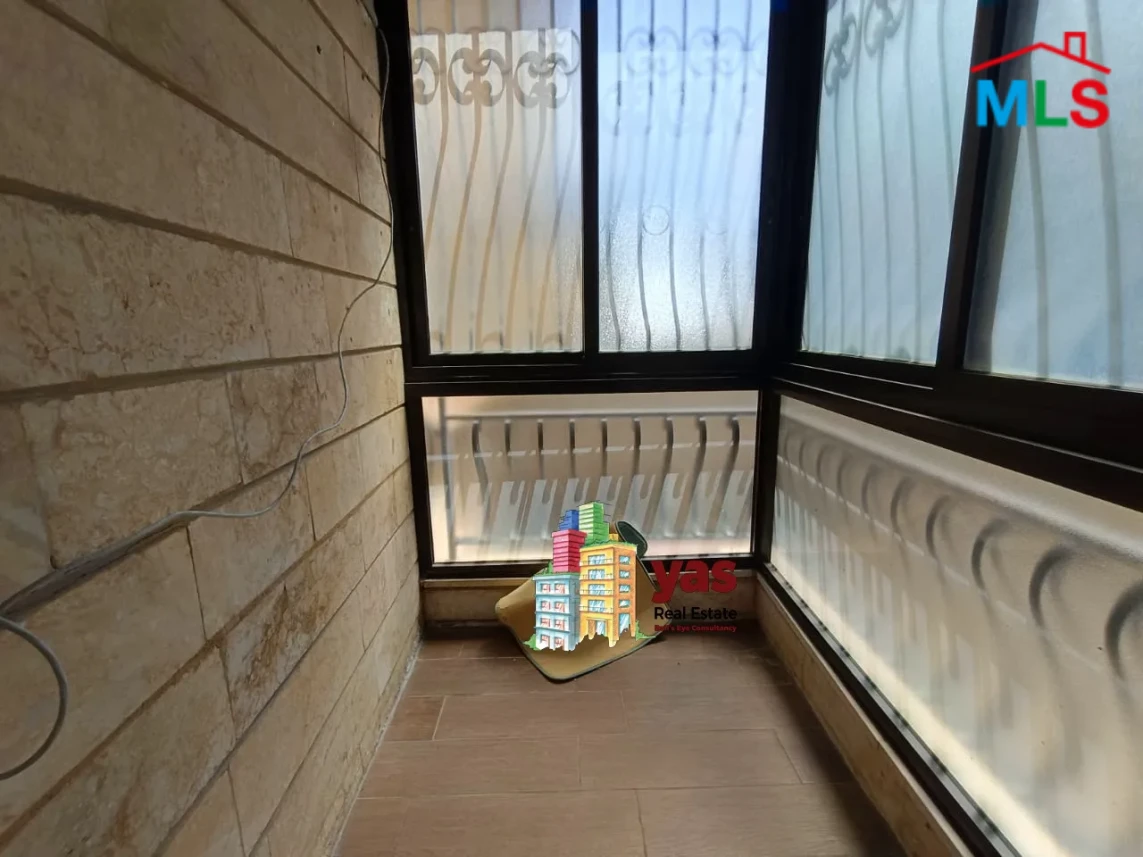 Mansourieh 225m2 | Partly Furnished | Decorated | Quiet Street |AA/CHS