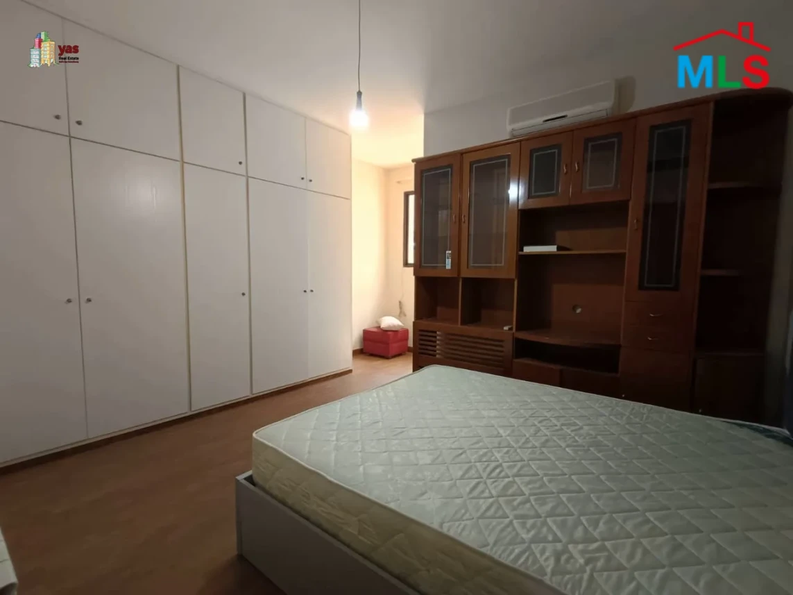 Mansourieh 225m2 | Partly Furnished | Decorated | Quiet Street |AA/CHS