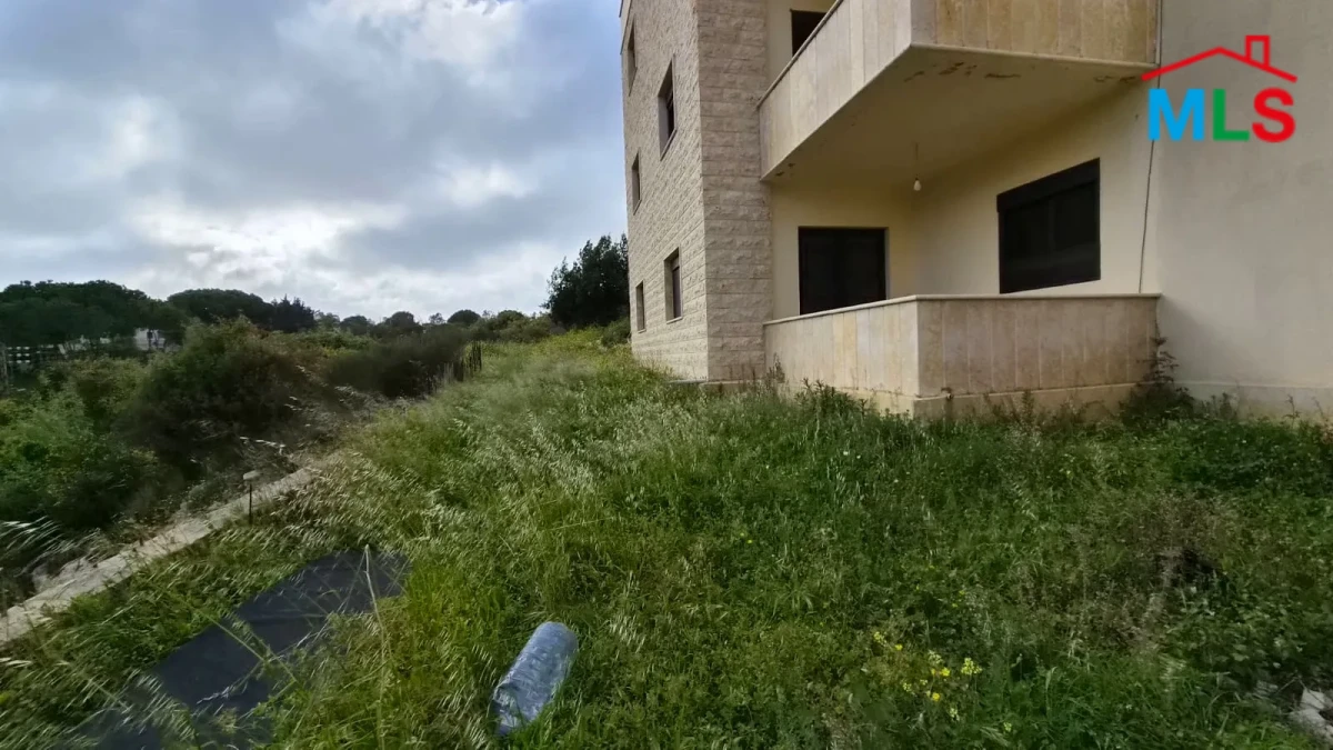 Batroun/Jran 200m2 | 100m2 Garden | Calm Area | Catch | MCH