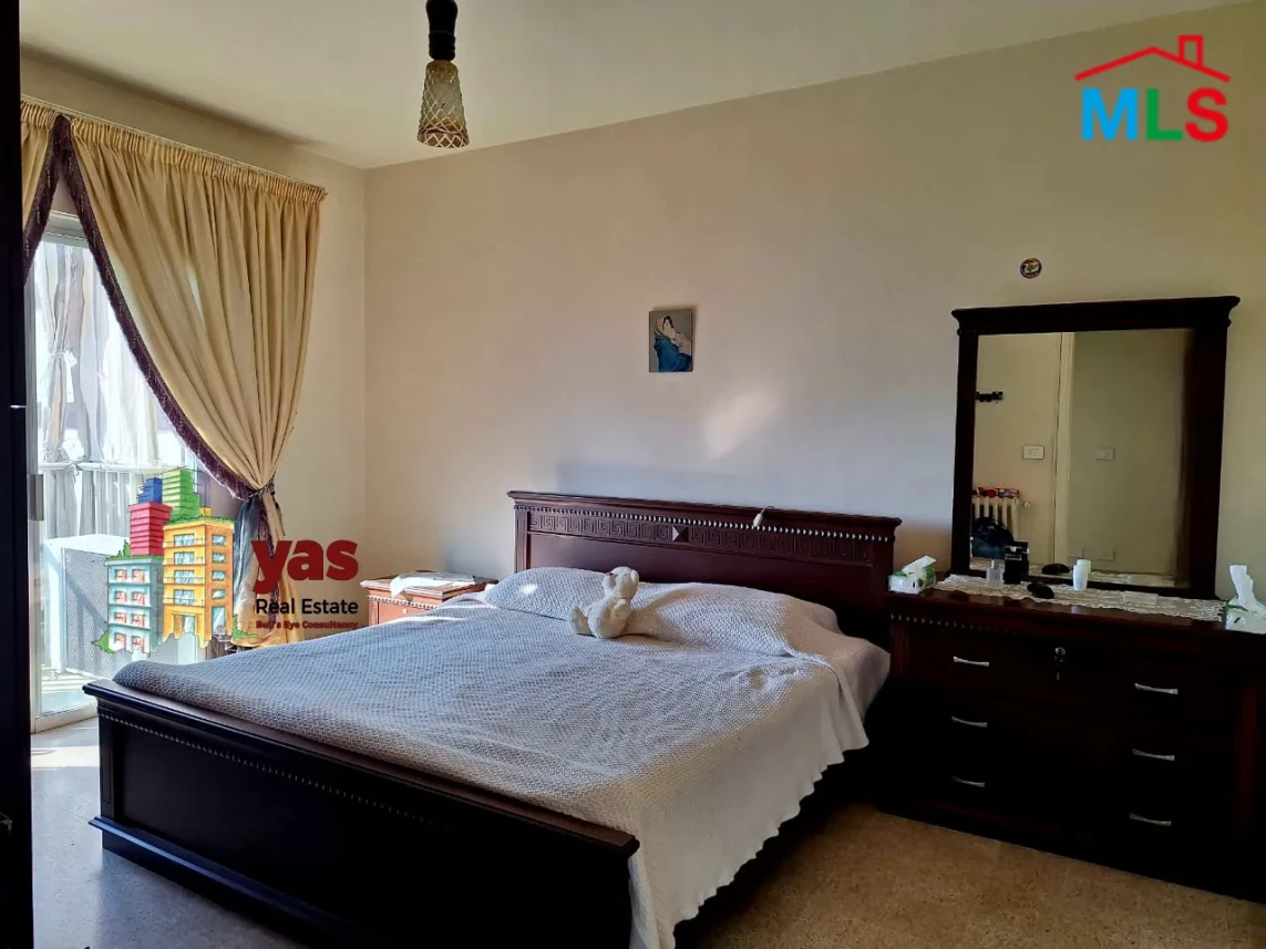 Ballouneh 205m2 | Well Maintained | Private Street | Calm Area | TO