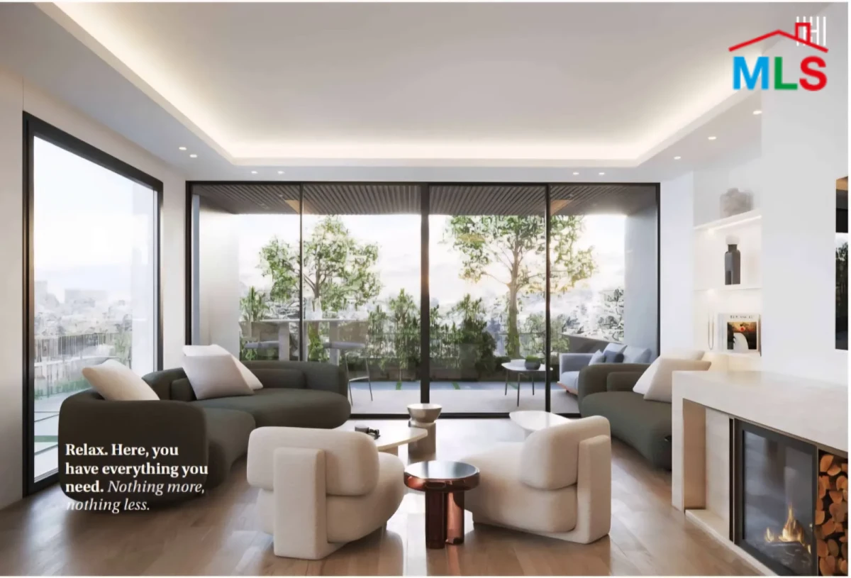 Faqra Club 134m2 | 47m2 Terrace | Duplex | Under Construction | DA/EL