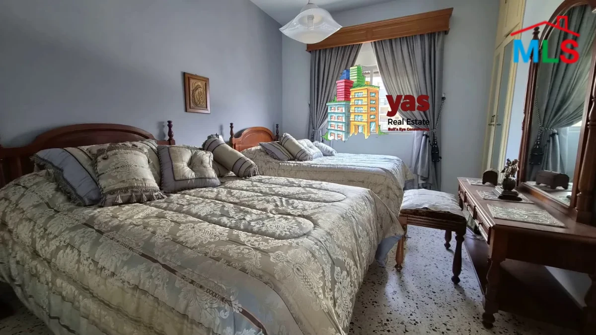 Kfaryassine 225m2 | Furnished | Well Maintained | Accessible | MCH