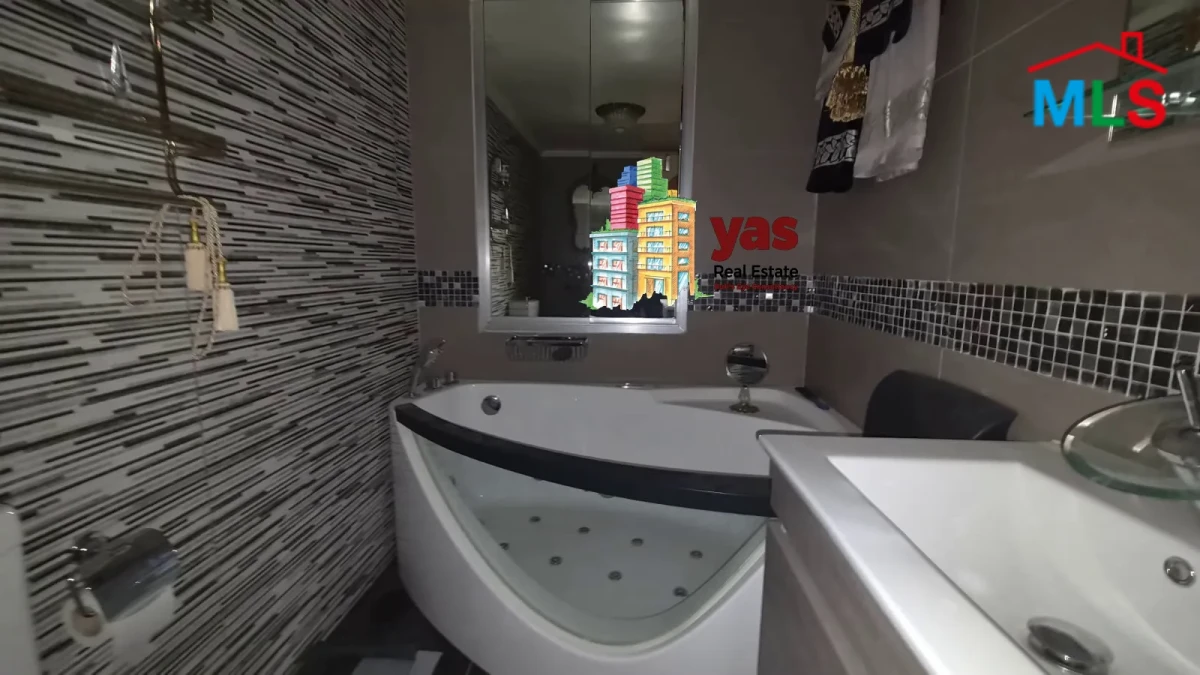 Kfaryassine 225m2 | Furnished | Well Maintained | Accessible | MCH