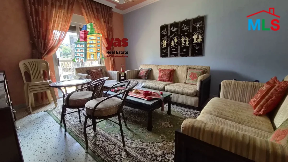 Kfaryassine 225m2 | Furnished | Well Maintained | Accessible | MCH