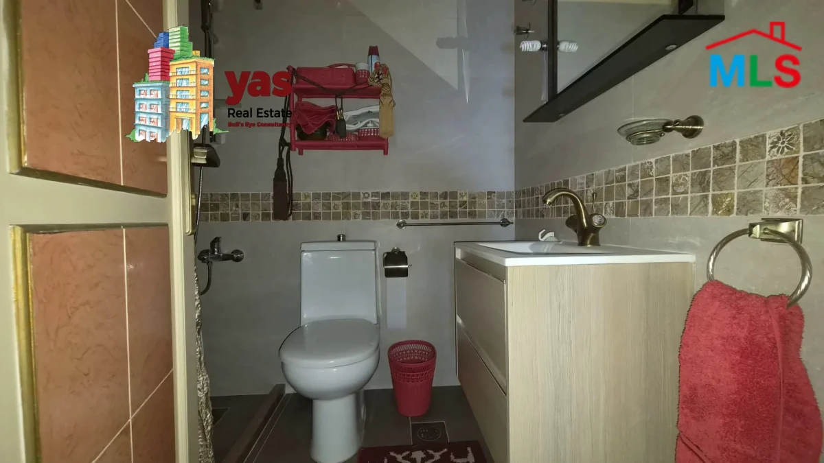 Kfaryassine 225m2 | Furnished | Well Maintained | Accessible | MCH