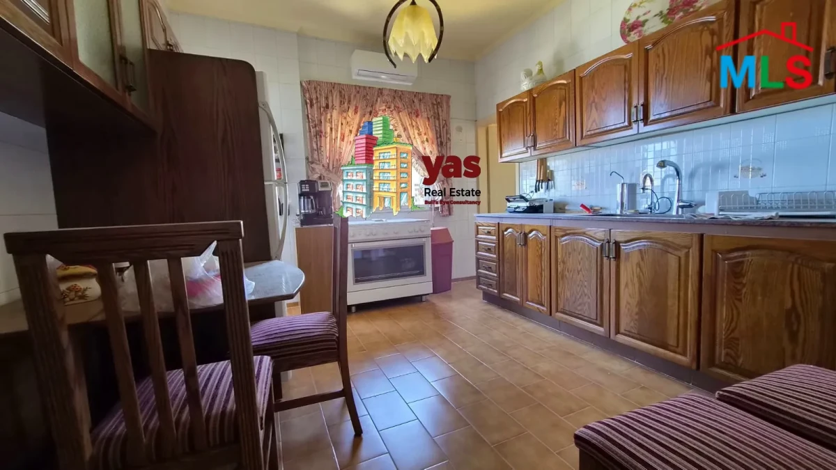 Kfaryassine 225m2 | Furnished | Well Maintained | Accessible | MCH