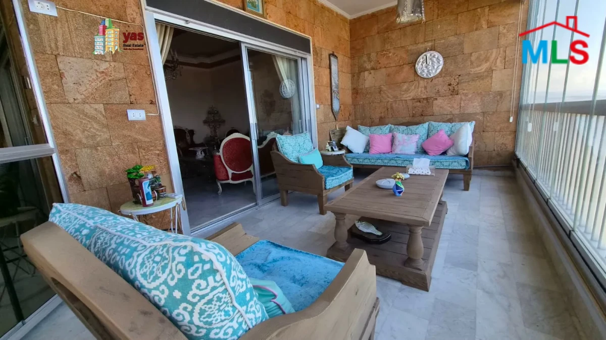 Kfaryassine 225m2 | Furnished | Well Maintained | Accessible | MCH