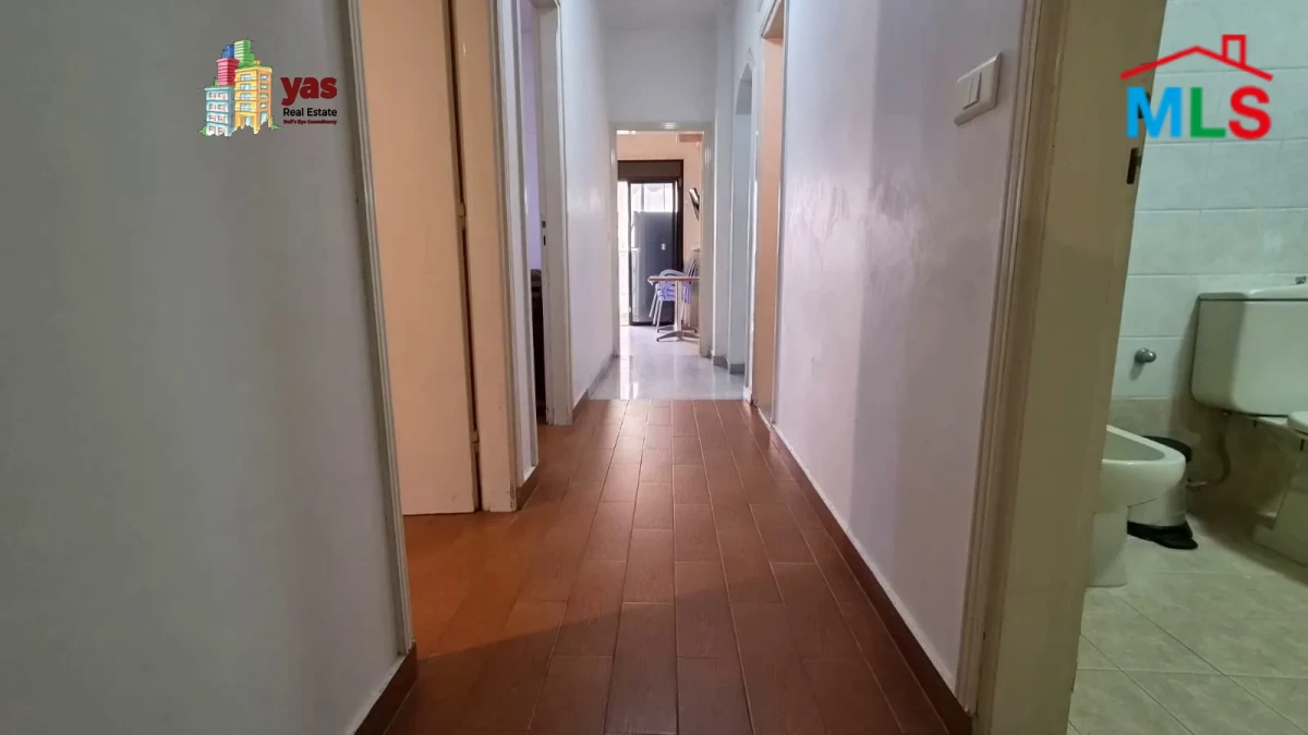 Kfaryassine 130m2 | Furnished | Well Maintained | Calm Street | MCH