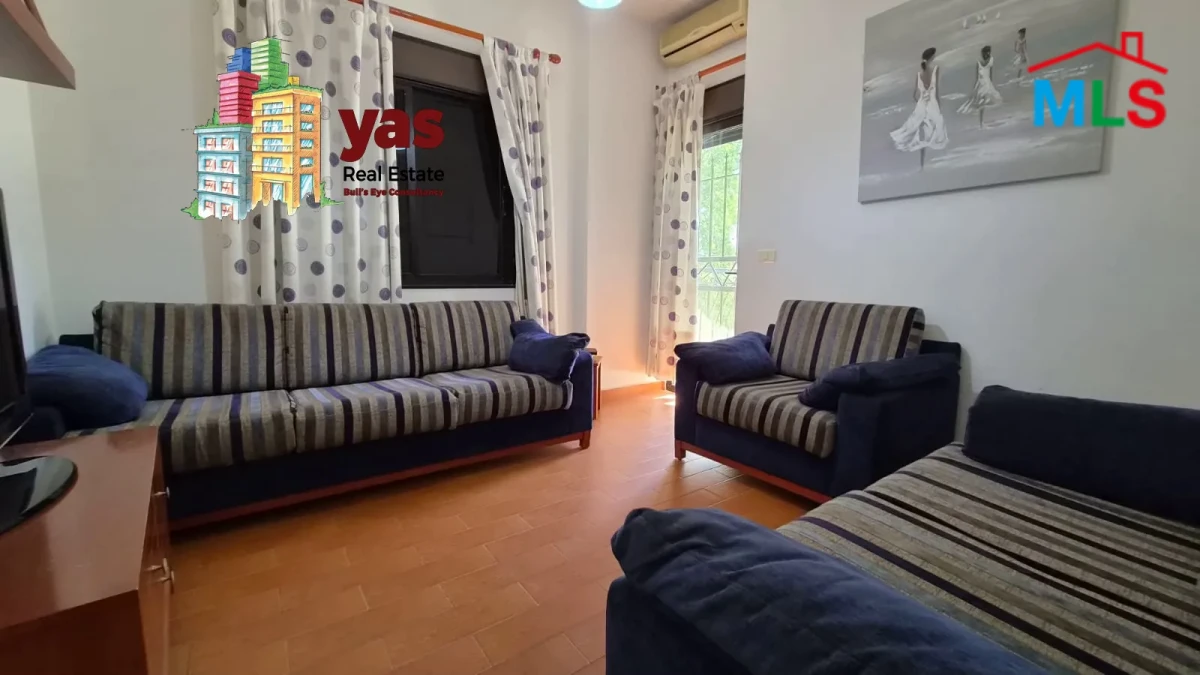 Kfaryassine 130m2 | Furnished | Well Maintained | Calm Street | MCH