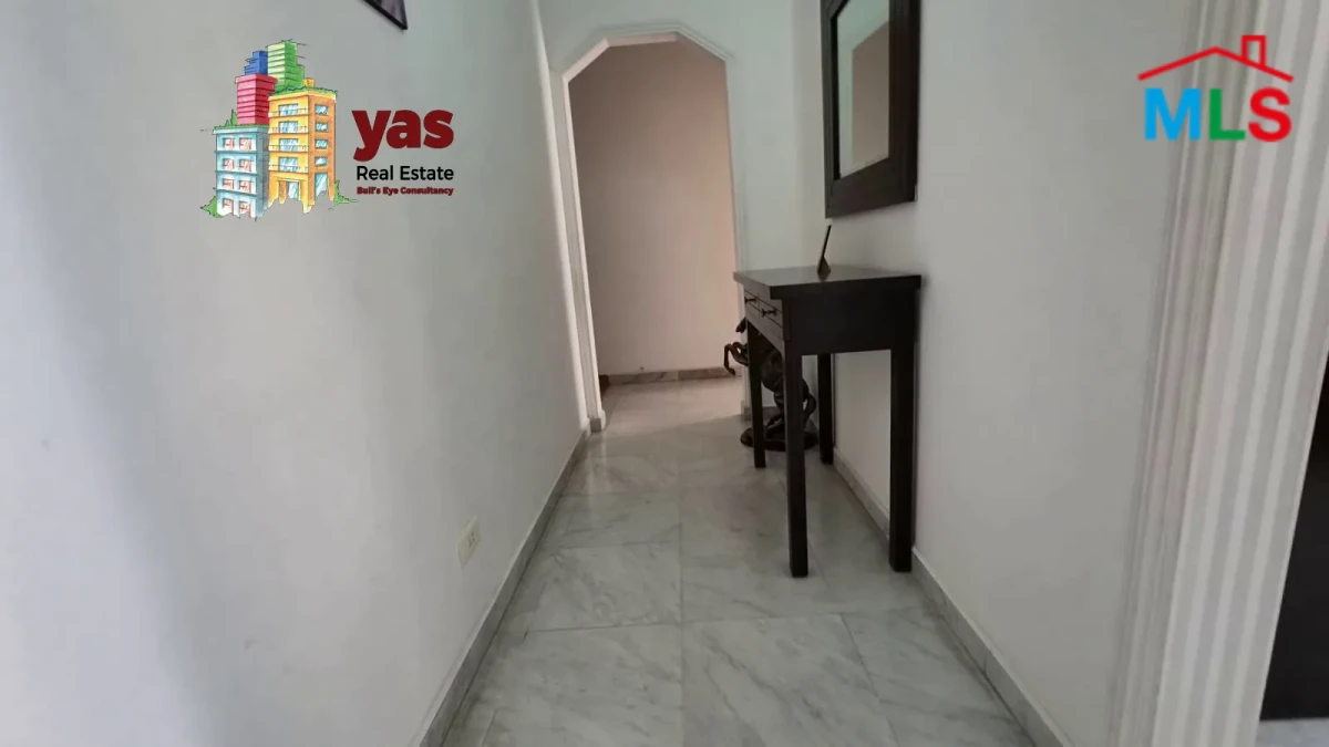 Kfaryassine 130m2 | Furnished | Well Maintained | Calm Street | MCH