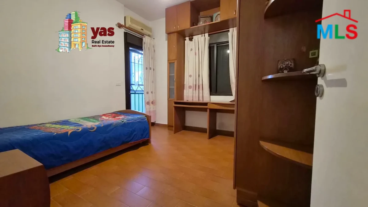 Kfaryassine 130m2 | Furnished | Well Maintained | Calm Street | MCH