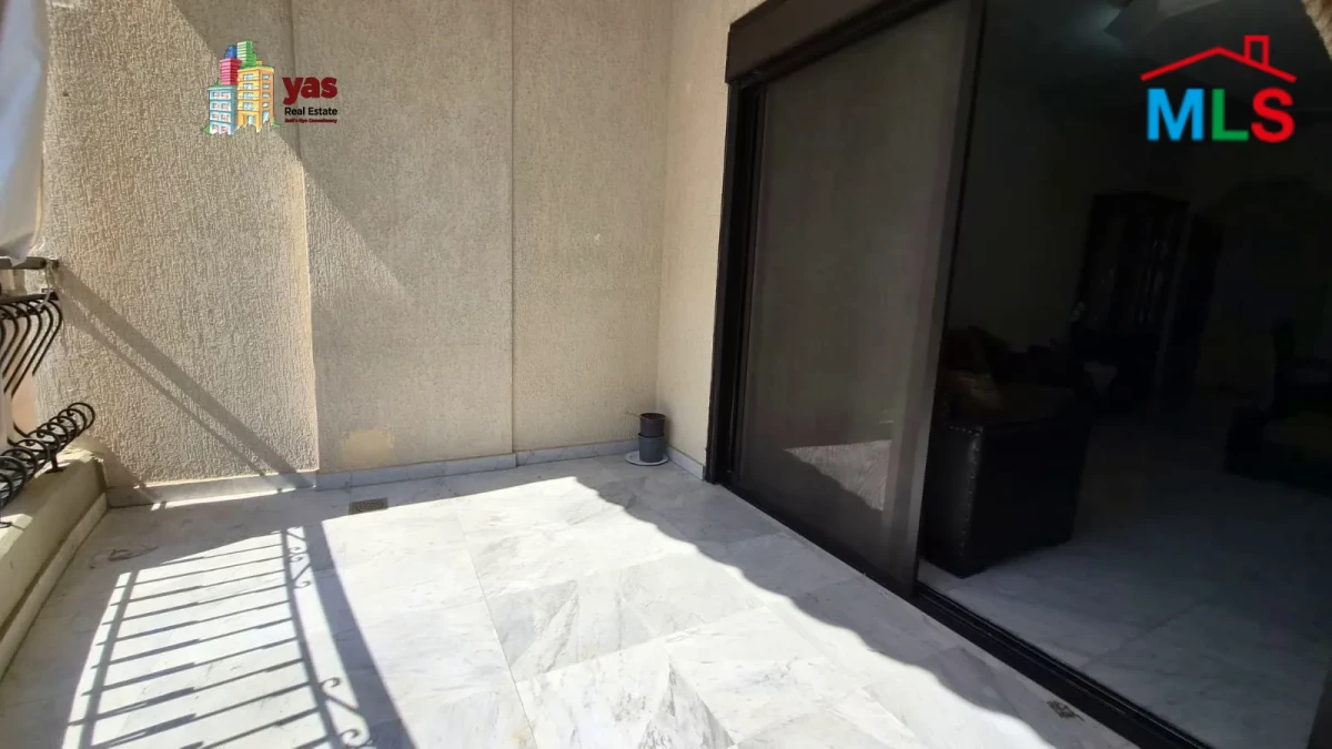 Kfaryassine 130m2 | Furnished | Well Maintained | Calm Street | MCH