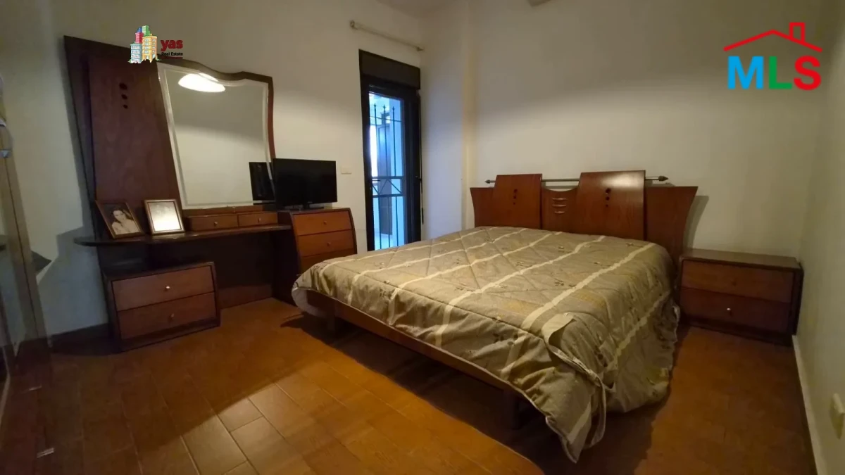 Kfaryassine 130m2 | Furnished | Well Maintained | Calm Street | MCH
