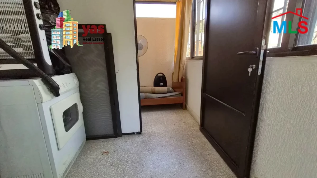 Kfaryassine 130m2 | Furnished | Well Maintained | Calm Street | MCH