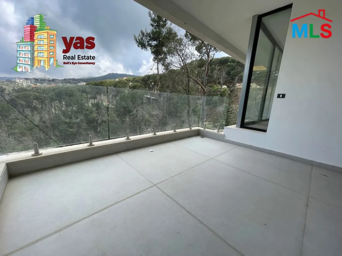 Bhersaf/Naas 220m2 | Brand New | Luxury | Mountain View | Calm | TCH