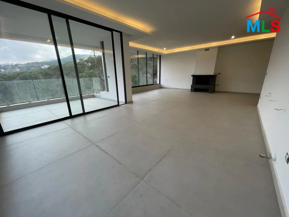 Bhersaf/Naas 220m2 | Brand New | Luxury | Mountain View | Calm | TCH