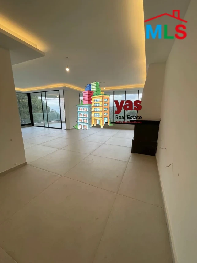 Bhersaf/Naas 220m2 | Brand New | Luxury | Mountain View | Calm | TCH