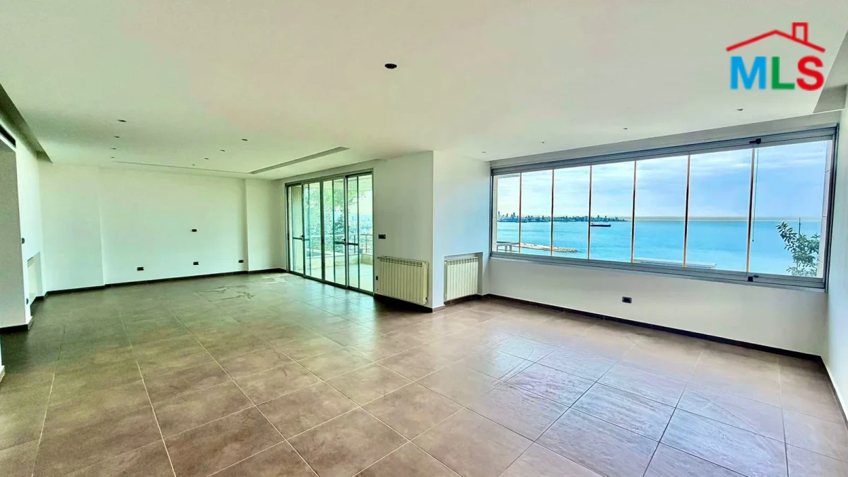 Dbayeh 240m2 | Bank Transfer | Sea View | Luxury Apartment | MJ