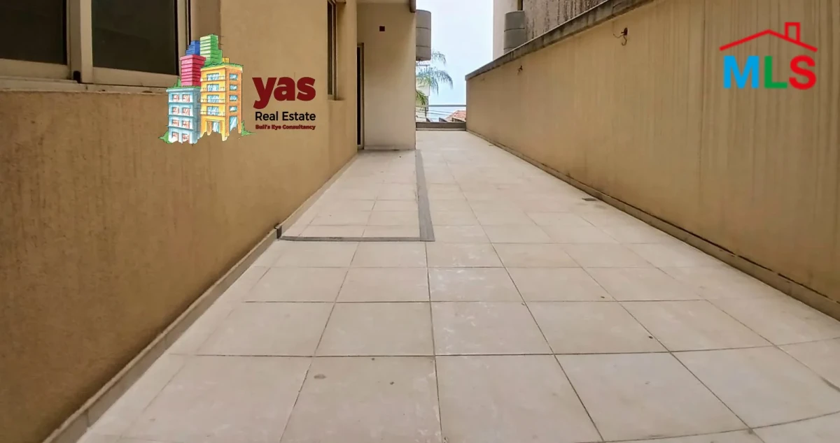 Ghadir 225m2 | 100m2 Terrace | Open View | Excellent Condition | IV/EH