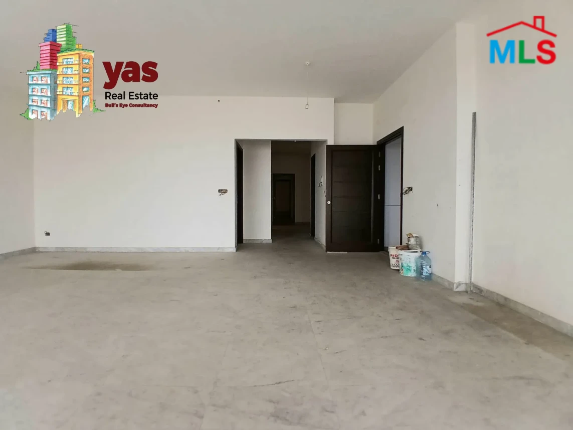 Ghadir 225m2 | 100m2 Terrace | Open View | Excellent Condition | IV/EH