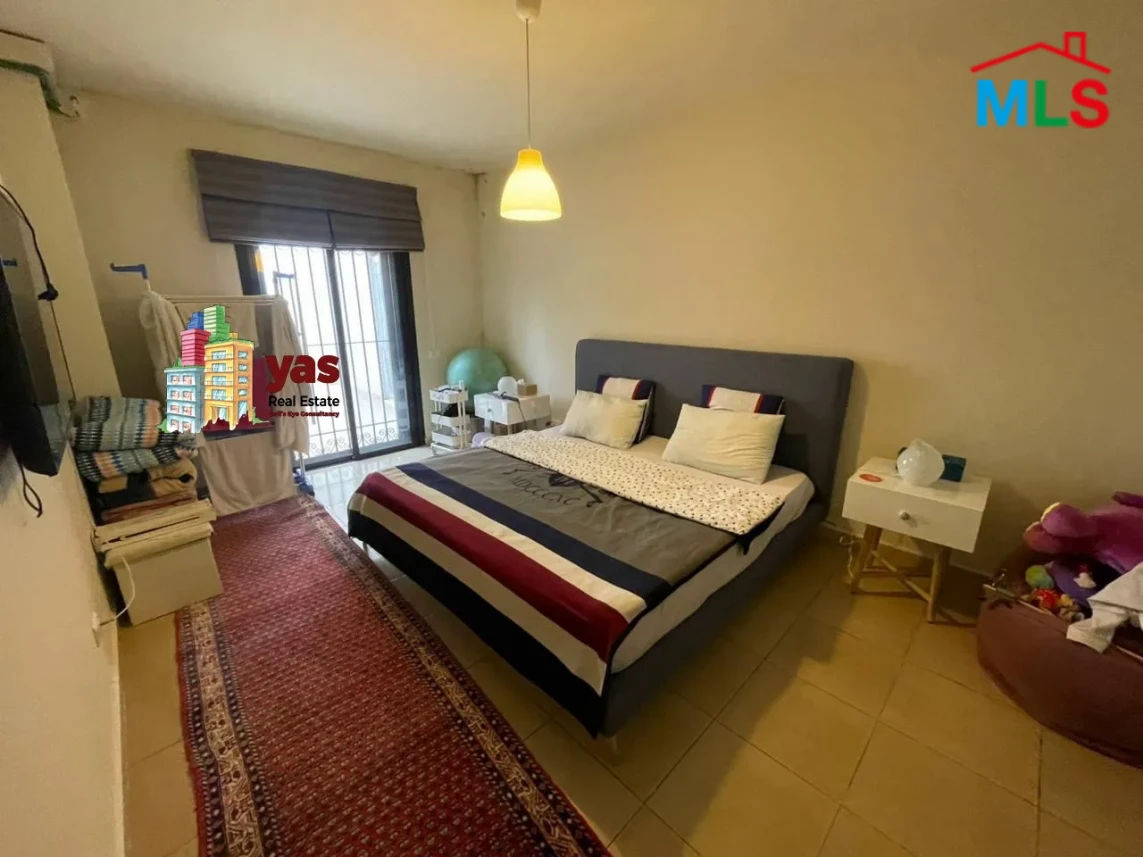 Bsalim 170m2 | 120m2 Terrace | Decorated | Classy Area | PED