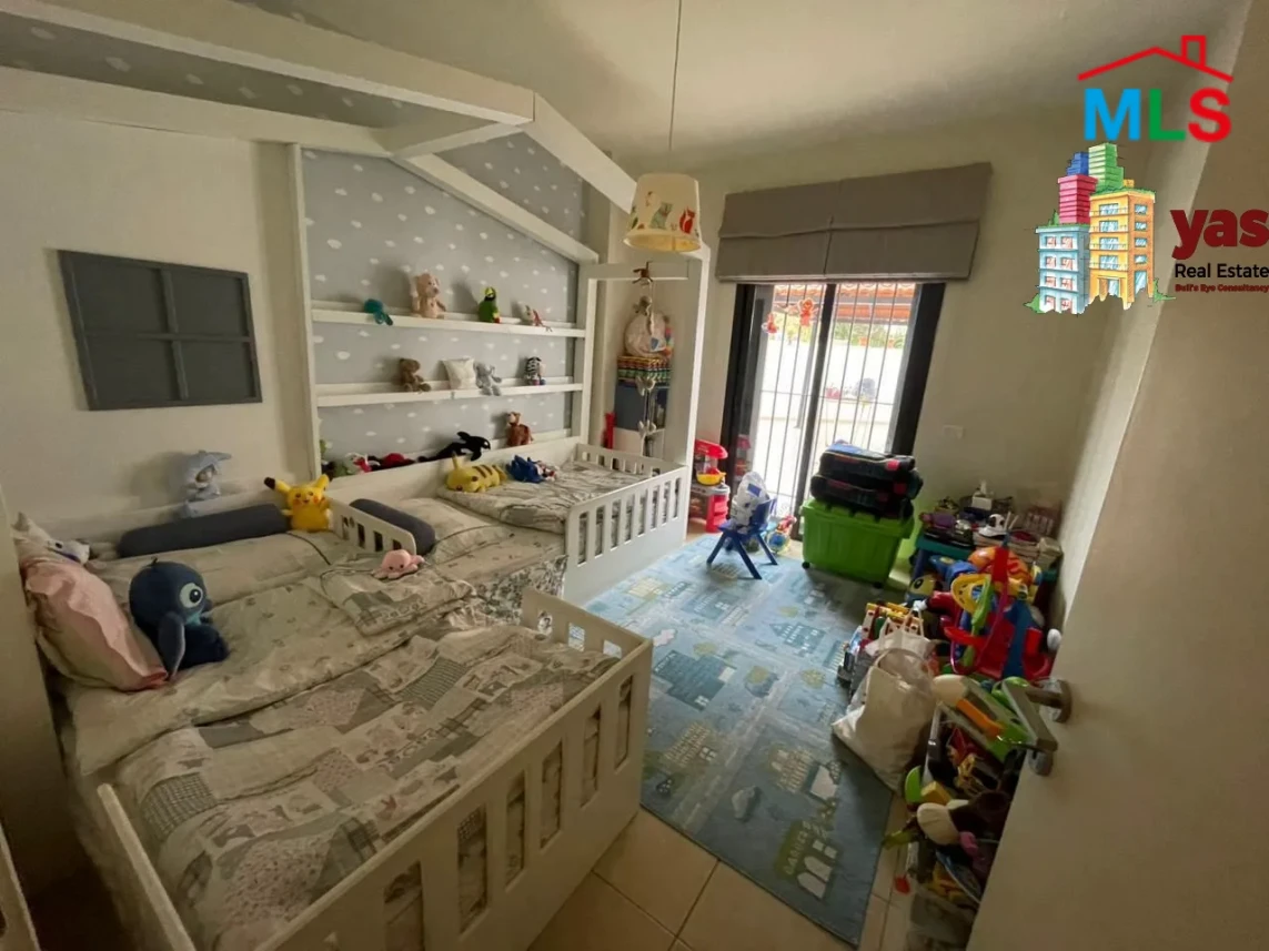 Bsalim 170m2 | 120m2 Terrace | Decorated | Classy Area | PED