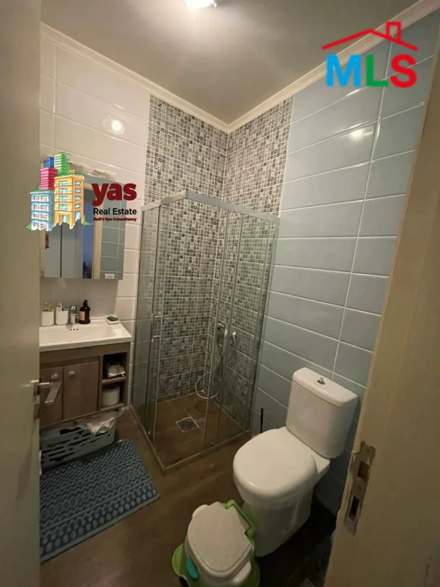 Bsalim 170m2 | 120m2 Terrace | Decorated | Classy Area | PED