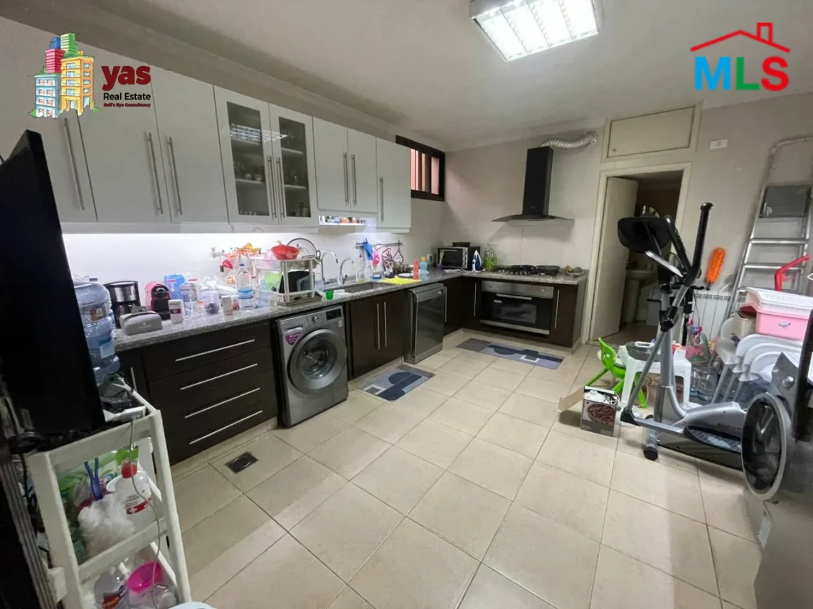 Bsalim 170m2 | 120m2 Terrace | Decorated | Classy Area | PED