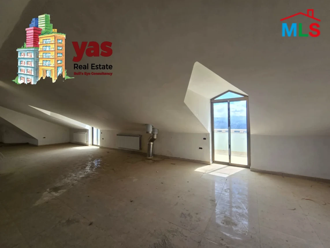 Feytroun 240m2 | Brand New Duplex | Panoramic View | Catch | DA