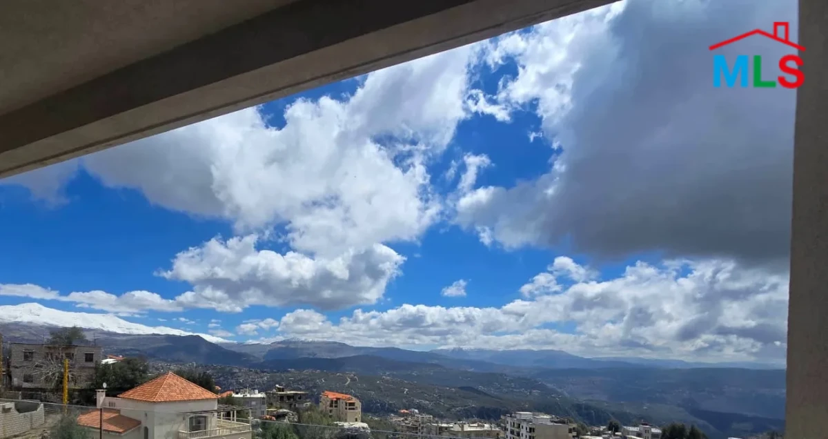 Feytroun 240m2 | Brand New Duplex | Panoramic View | Catch | DA