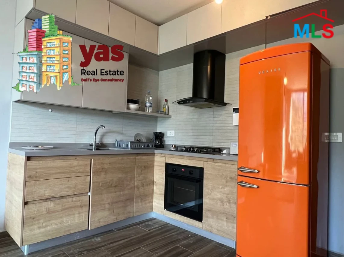 Faraya 65m2 | New Chalet | Furnished | Astonishing View | Calm| DA