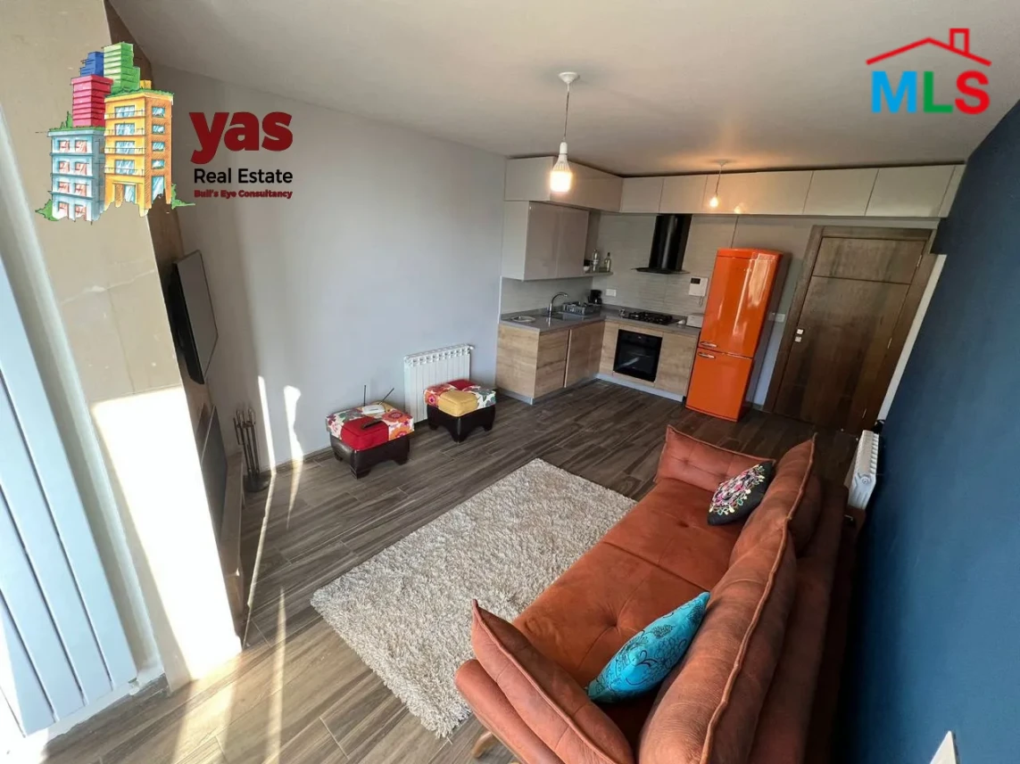 Faraya 65m2 | New Chalet | Furnished | Astonishing View | Calm| DA