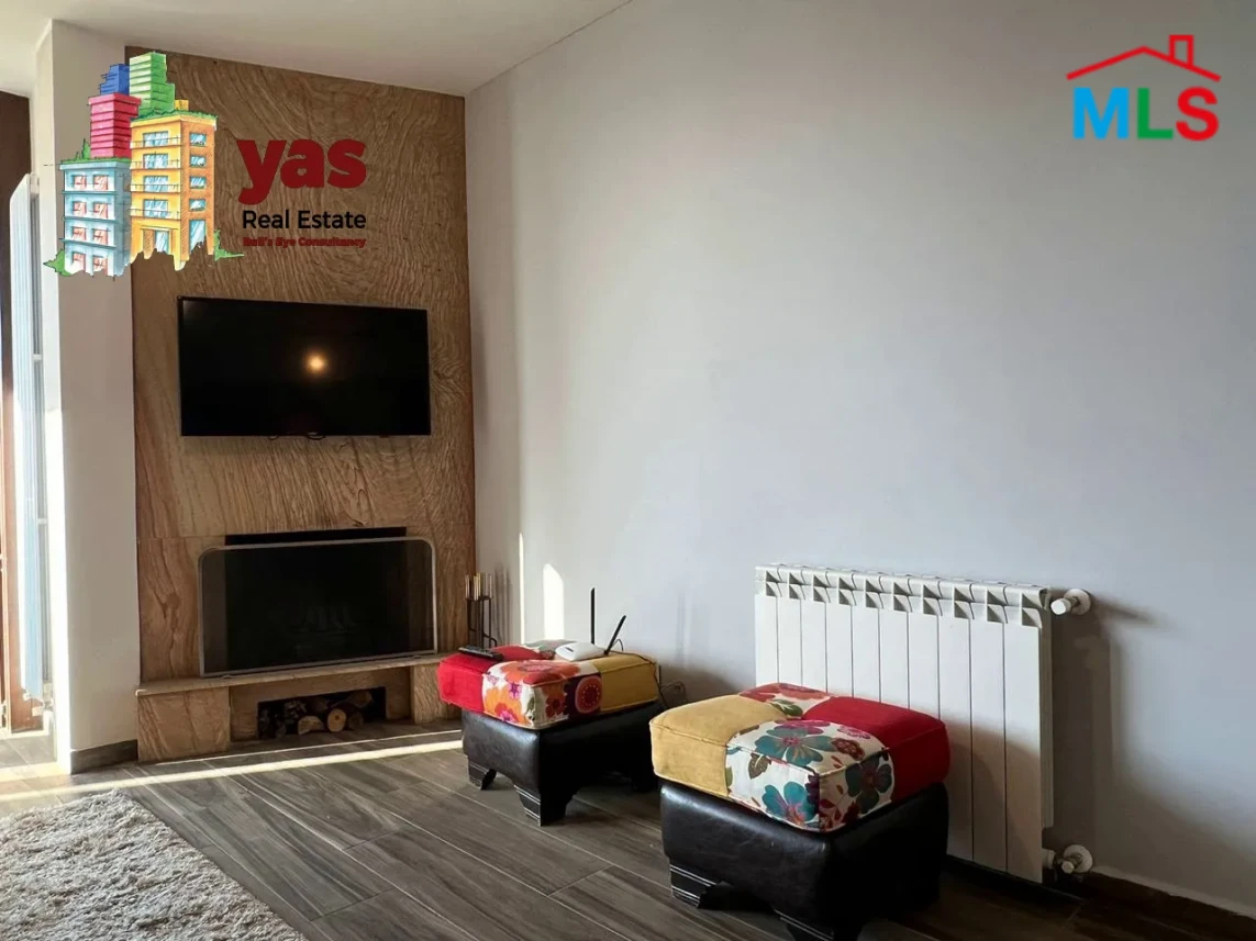 Faraya 65m2 | New Chalet | Furnished | Astonishing View | Calm| DA